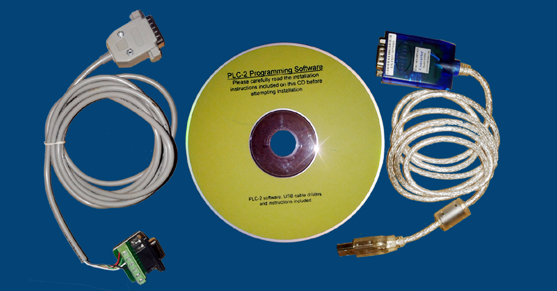 Allen Bradley PLC 2 Programming Software Cable